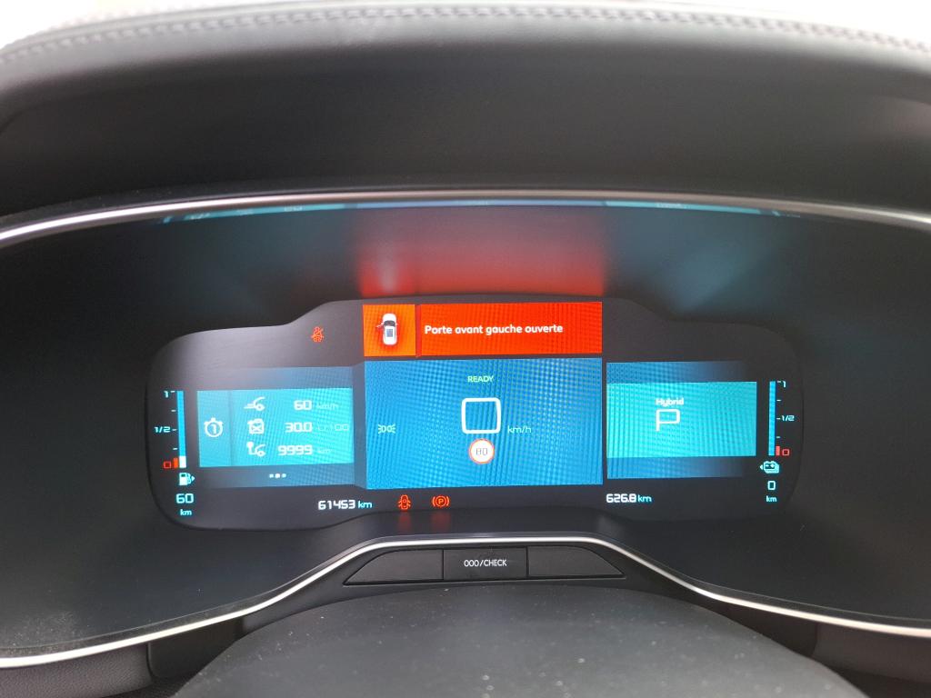 Citroen C5 Aircross Hybride Rechargeable 225 e-EAT8 Shine 2022