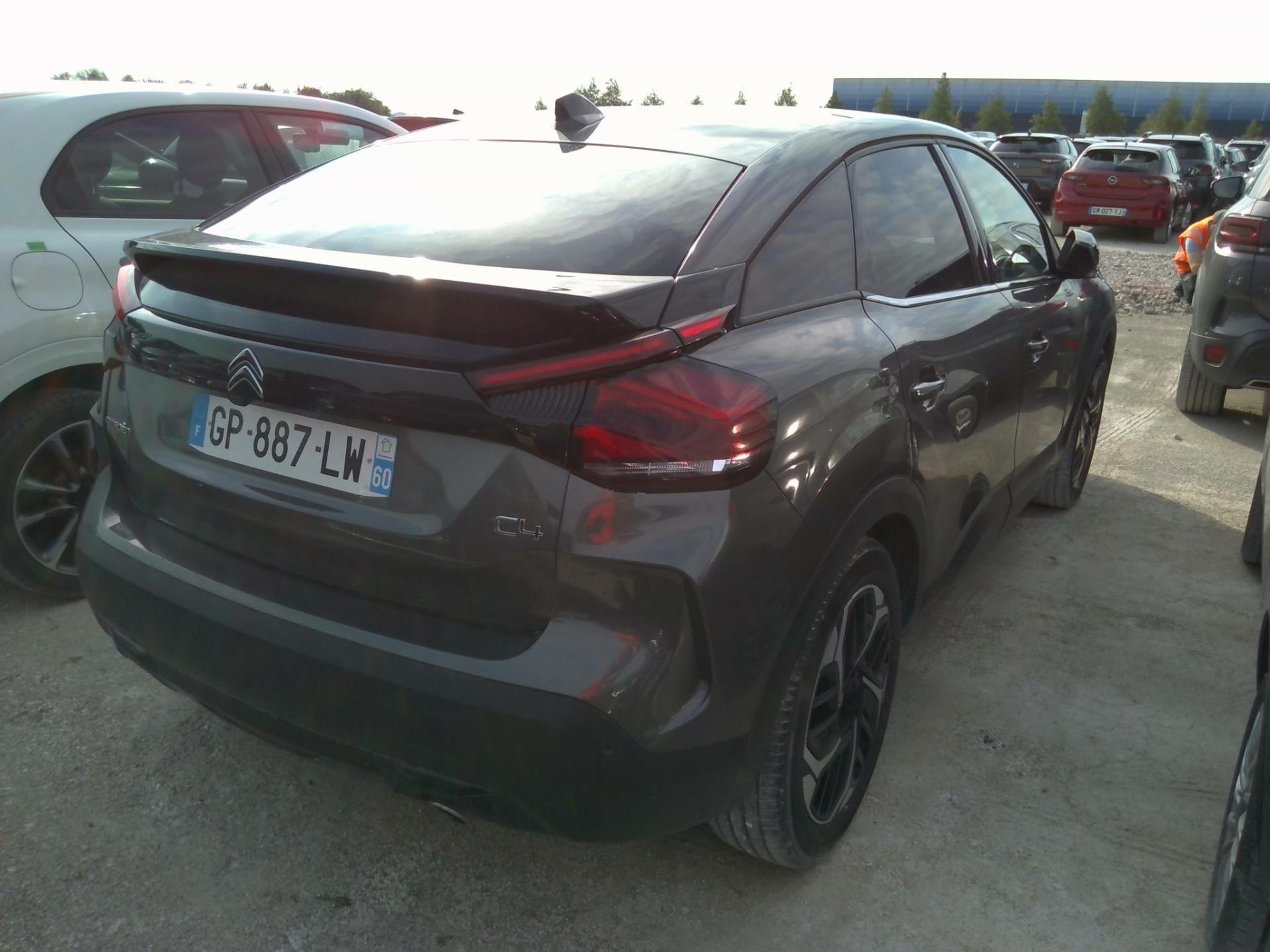 Citroen C4 BlueHDi 130 S&S EAT8 Shine Pack 2023