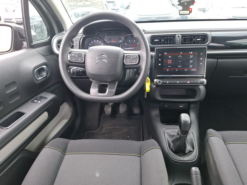 Citroen C3 PureTech 83 S&S BVM5 Feel Pack 2021