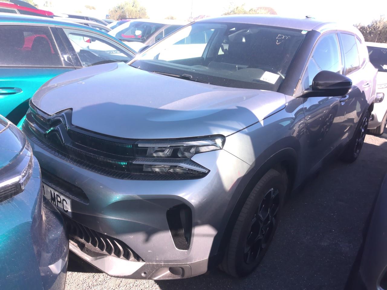 Foto Citroën C5 Aircross 2