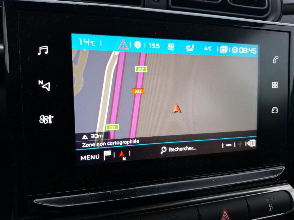 Citroen C3 SOCIETE BLUEHDI 100 S&S BVM FEEL BUSINESS R 2020