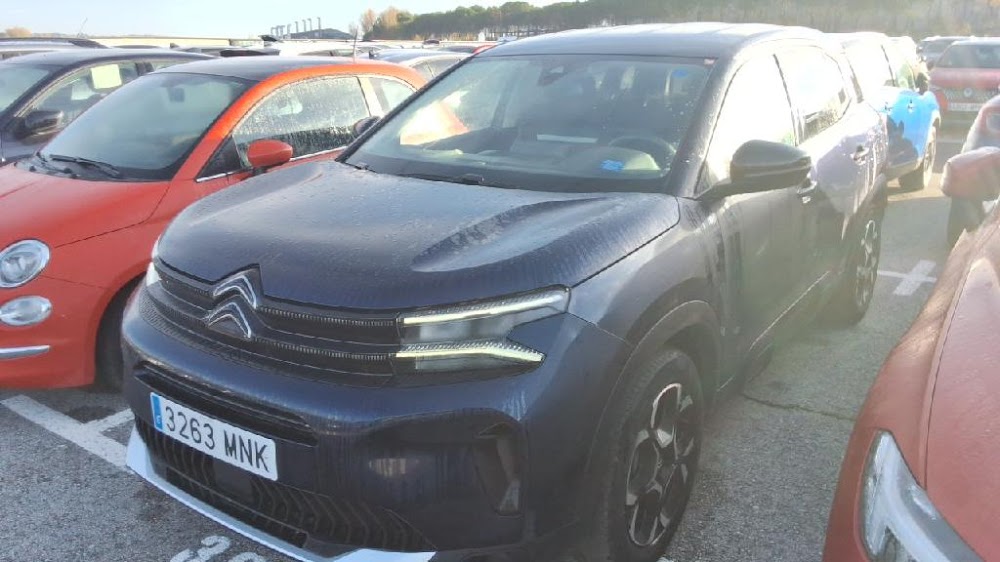 Foto Citroën C5 Aircross 2
