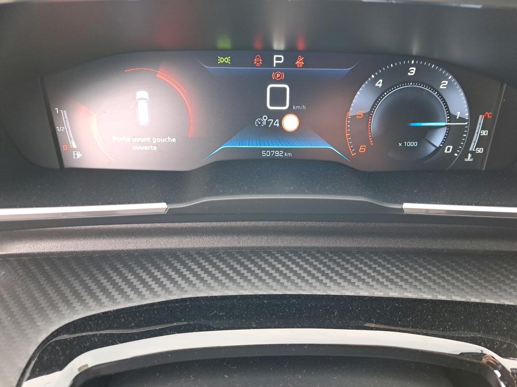 Peugeot 508 SW BlueHDi 130 ch S&S EAT8 Allure Pack 2021
