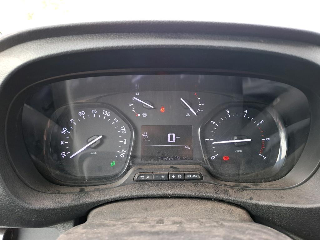 Peugeot EXPERT CA REPLIABLE LONG 2.0 BLUEHDI 120 S&S BVM6 PRO 2021