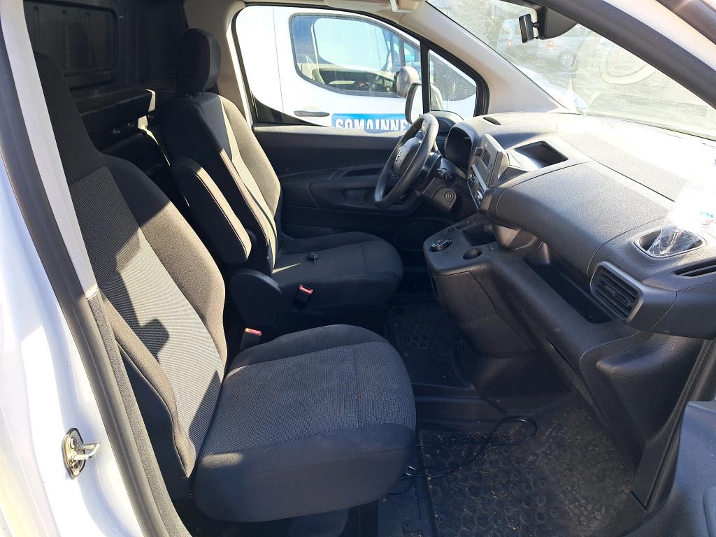 Citroen BERLINGO VAN M 1000 PURETECH 130 S&S EAT8 CLUB 2021