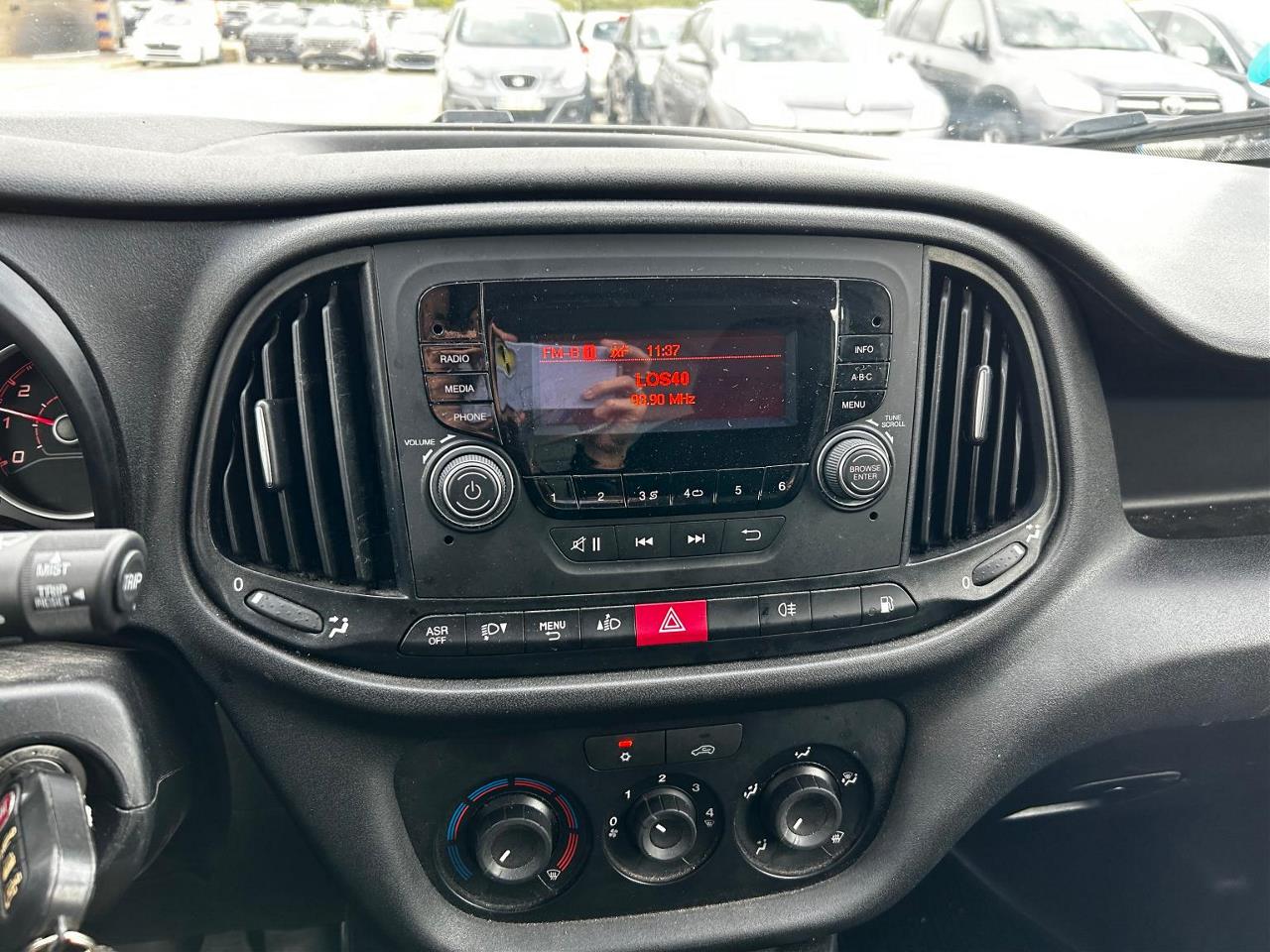 Foto Fiat Doblo Cargo 8