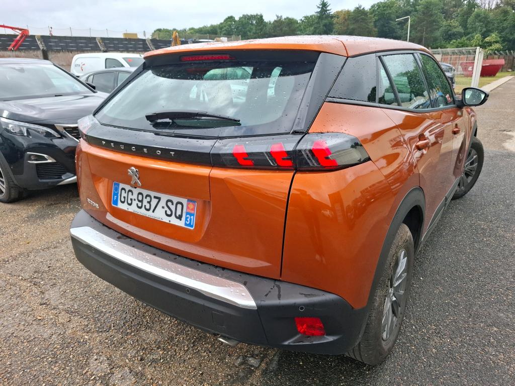 Peugeot 2008 BlueHDi 110 S&S BVM6 Active Pack 2022