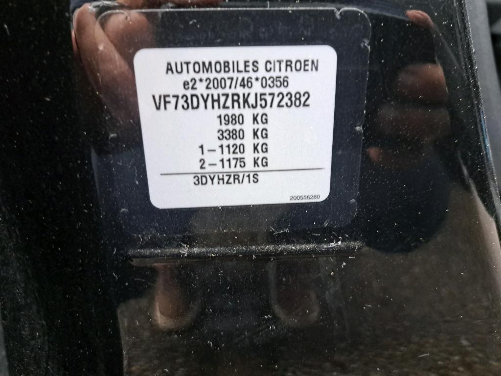Citroen C4 Spacetourer BlueHDi 130 S&S EAT8 Business+ 2019