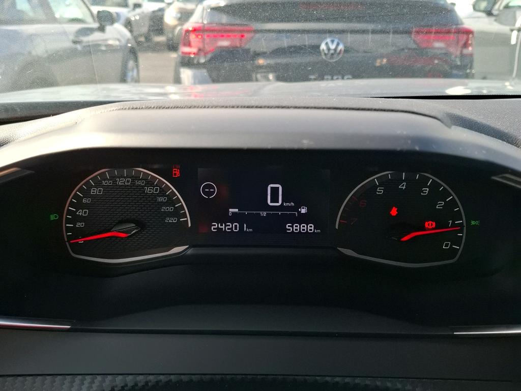 Peugeot 2008 PureTech 100 S&S BVM6 Active 2022