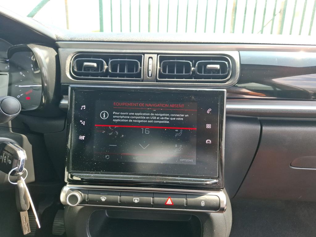 Citroen C3 PureTech 83 S&S BVM5 Feel Pack 2022