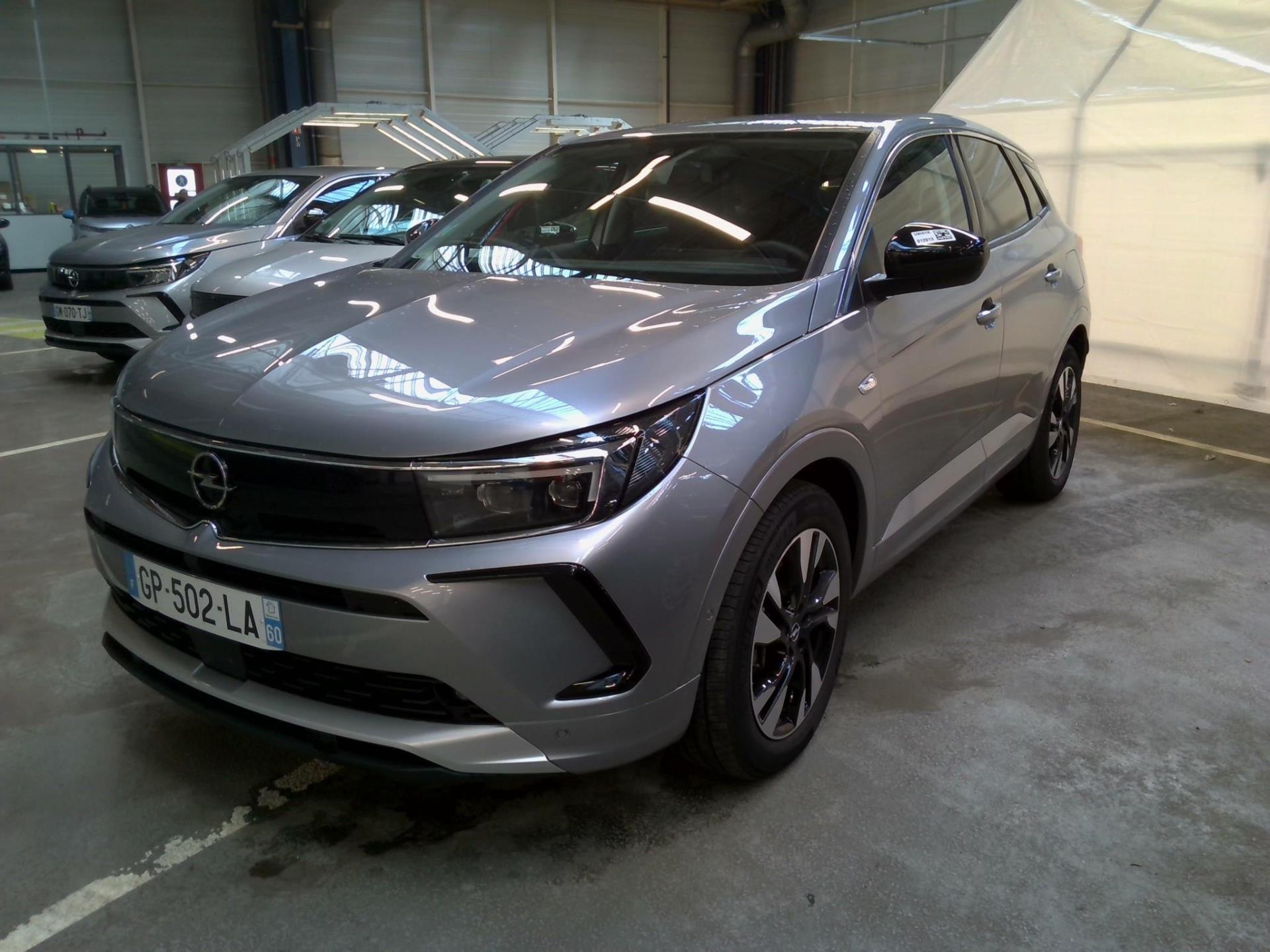 GRANDLAND X / GRANDLAND