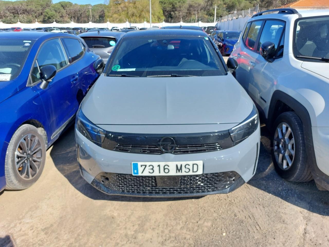 Foto Opel Corsa 11