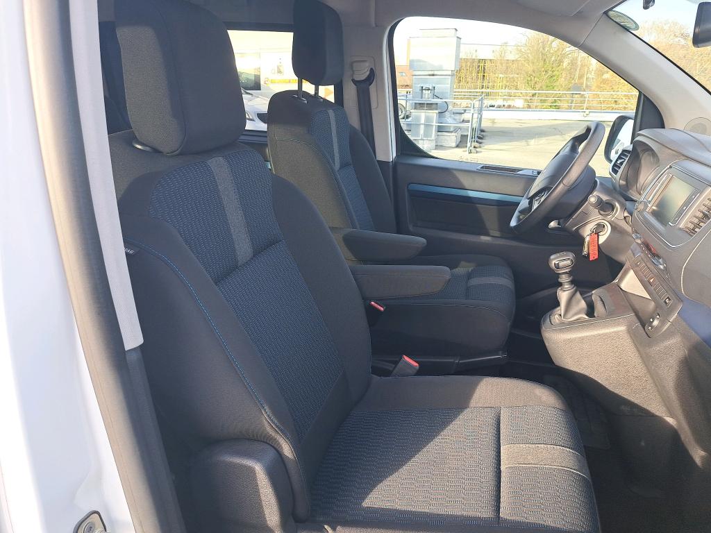 Peugeot Traveller Long BlueHDi 120ch S&S BVM6 Active 2020