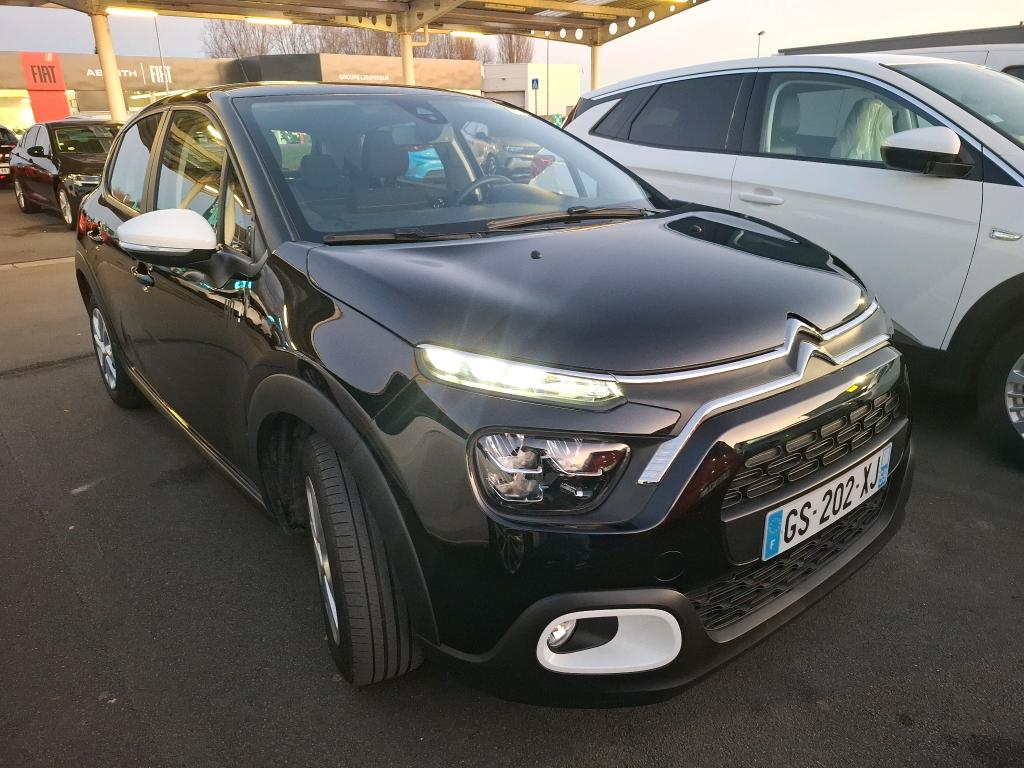 Citroen C3 PureTech 83 ch BVM5 You 2023