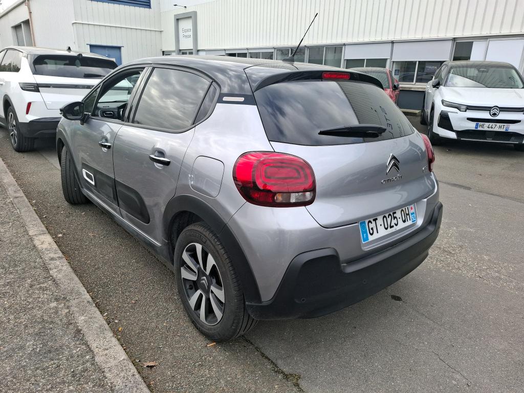 Citroen C3 PureTech 110 ch BVM6 Max 2024