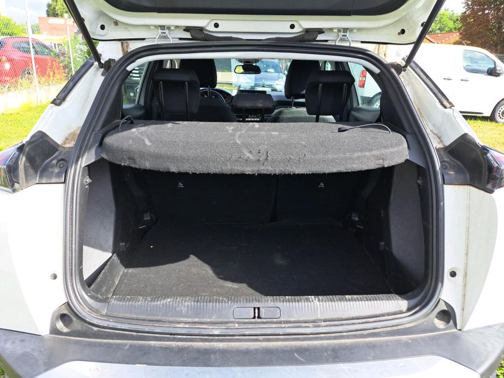 Peugeot 2008 BlueHDi 110 S&S BVM6 Active Business 2021