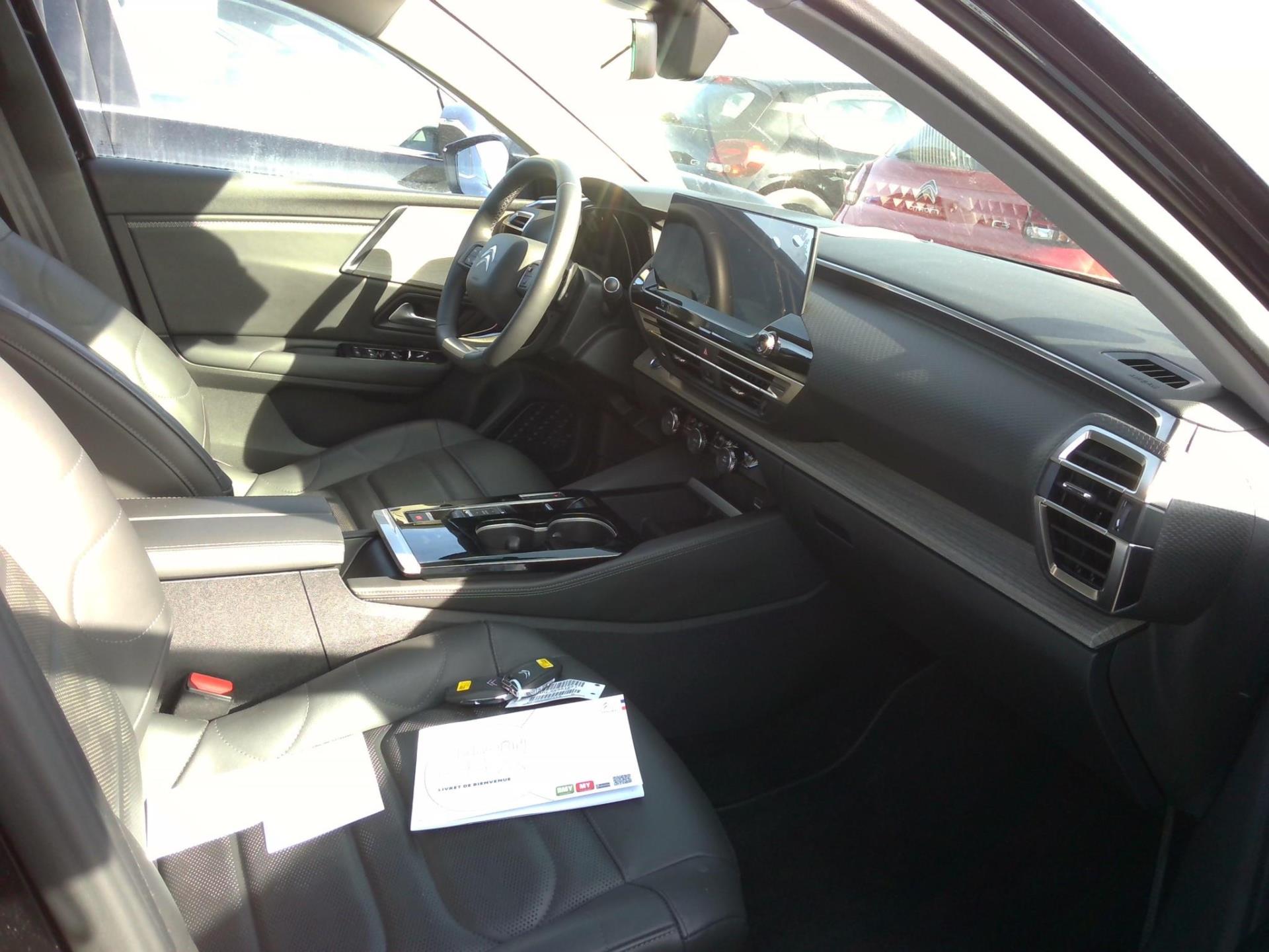Citroen C5 X PureTech 130 S&S EAT8 Shine 2022