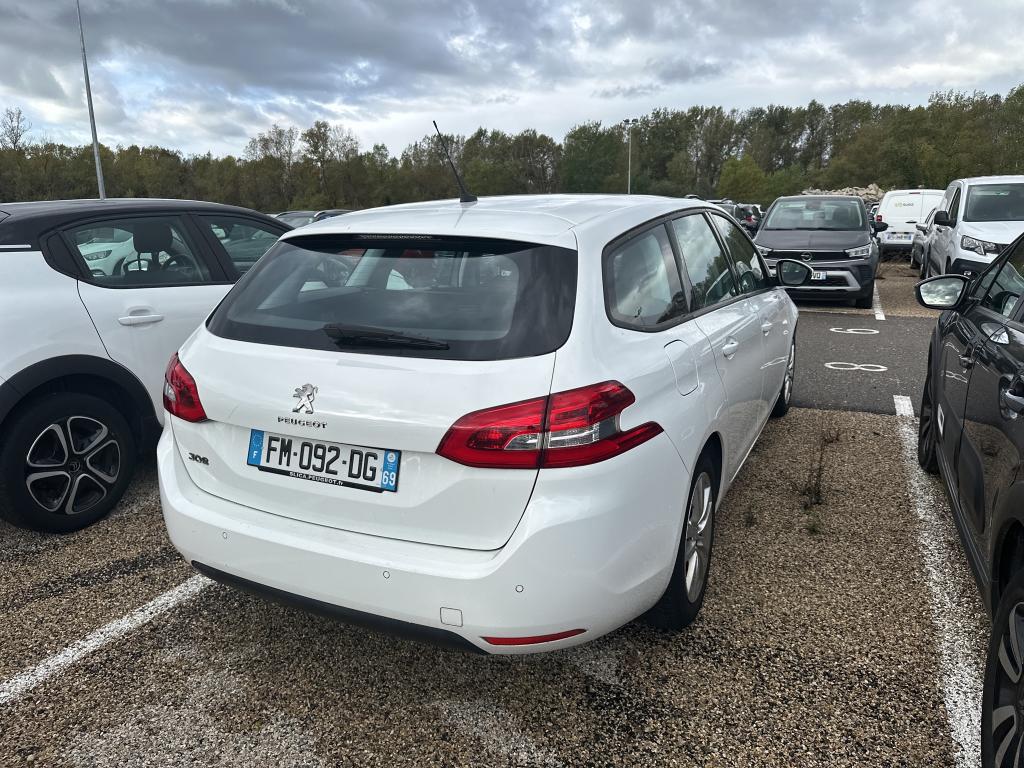 Peugeot 308 SW BLUEHDI 130 S&S BVM6 ACTIVE BUSINESS R' 2019