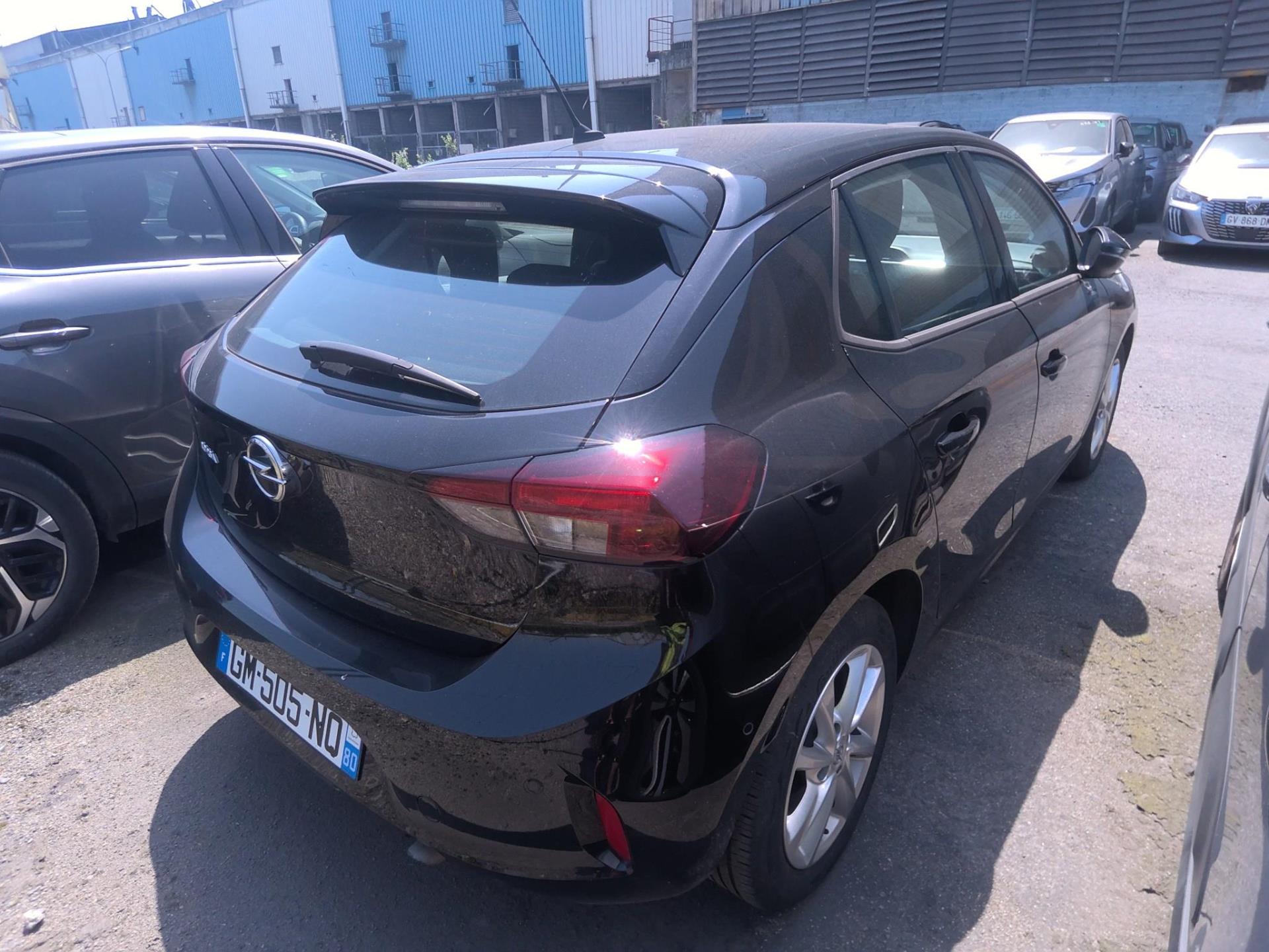 Opel Corsa 1.2 75 ch BVM5 Elegance Business 2023