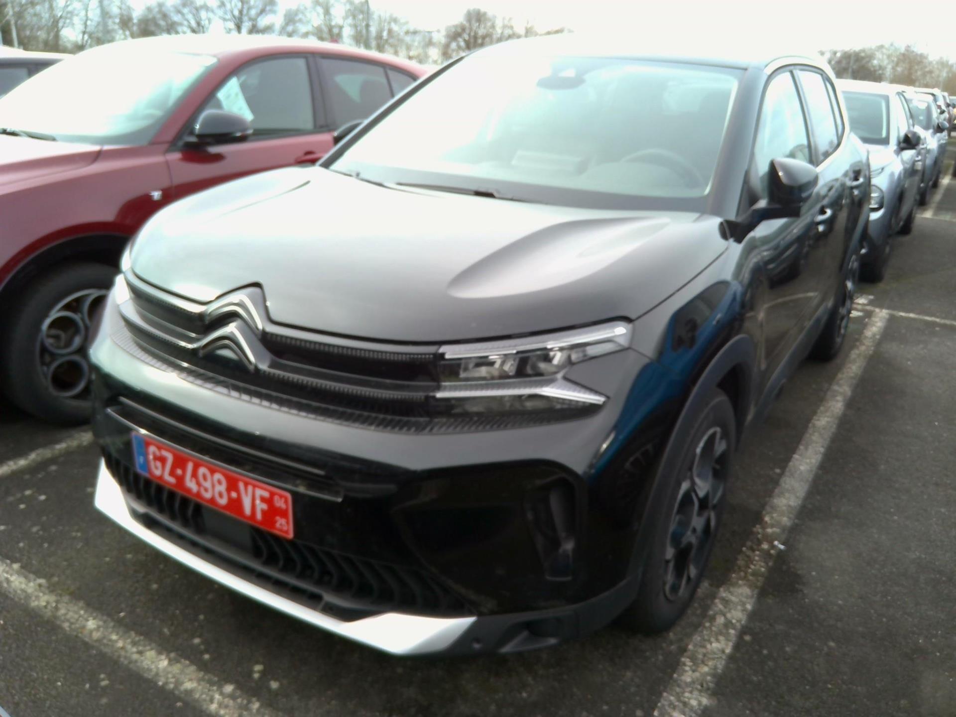 C5 AIRCROSS