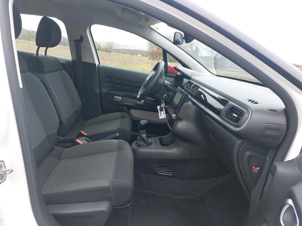 Citroen C3 PureTech 83 S&S BVM5 Feel Business 2022