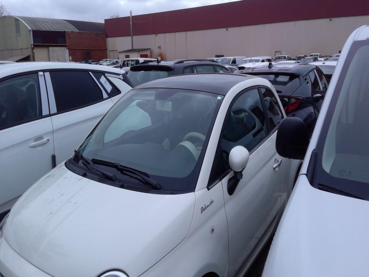 Foto Fiat 500X 2