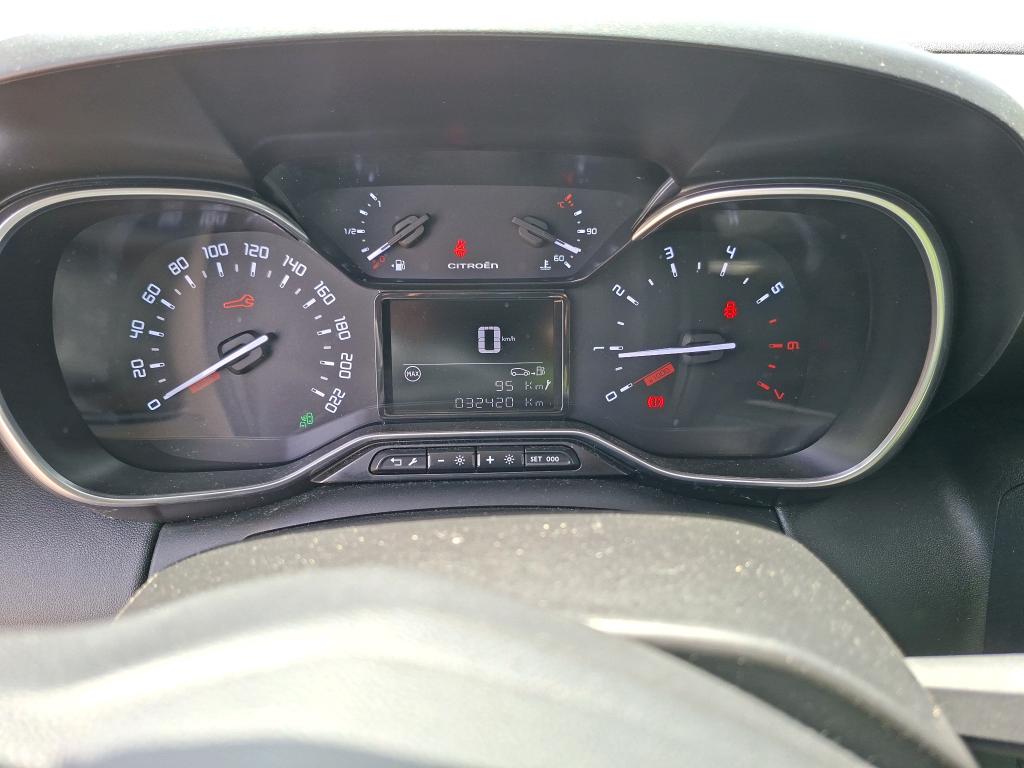 Citroen C3 Aircross BlueHDi 110 S&S BVM6 Shine Pack 2023