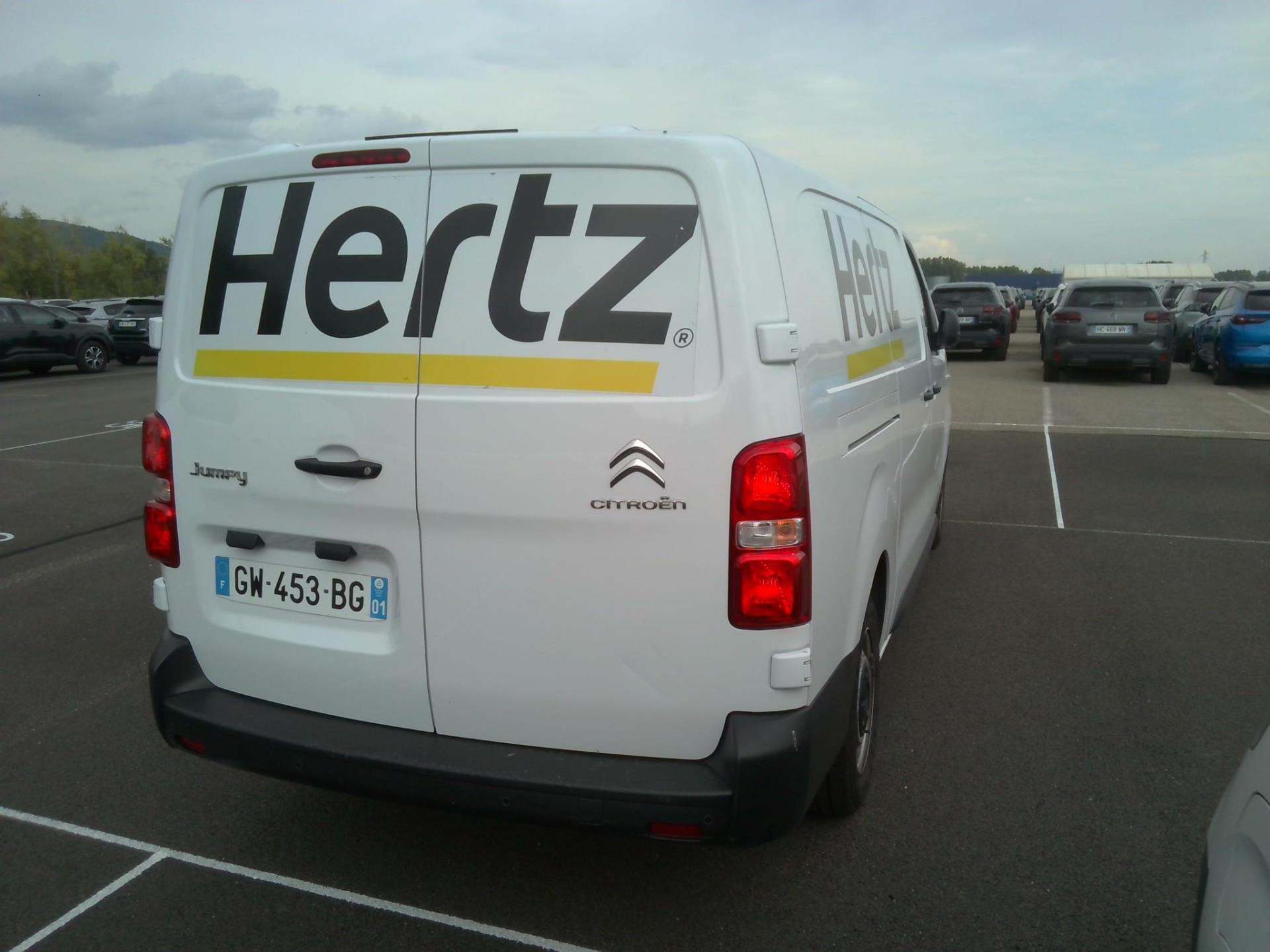 Citroen JUMPY FGN XL BLUEHDI 145 BVM6 2024