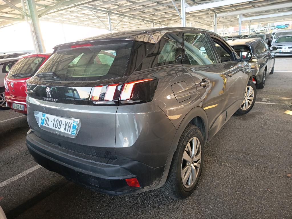 Peugeot 3008 BlueHDi 130ch S&S EAT8 Active Pack 2023
