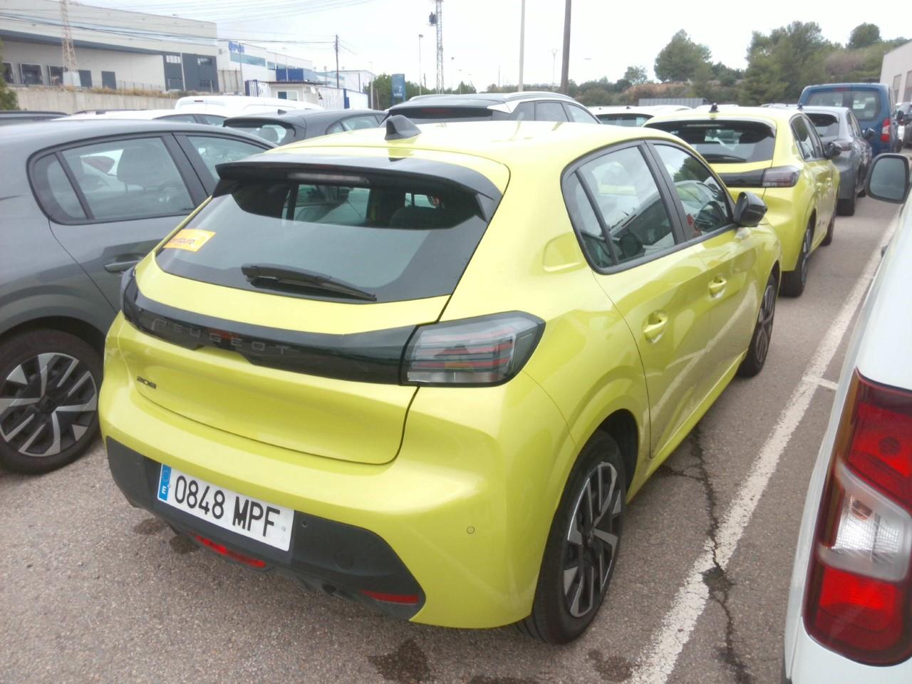 Foto Peugeot 308 4