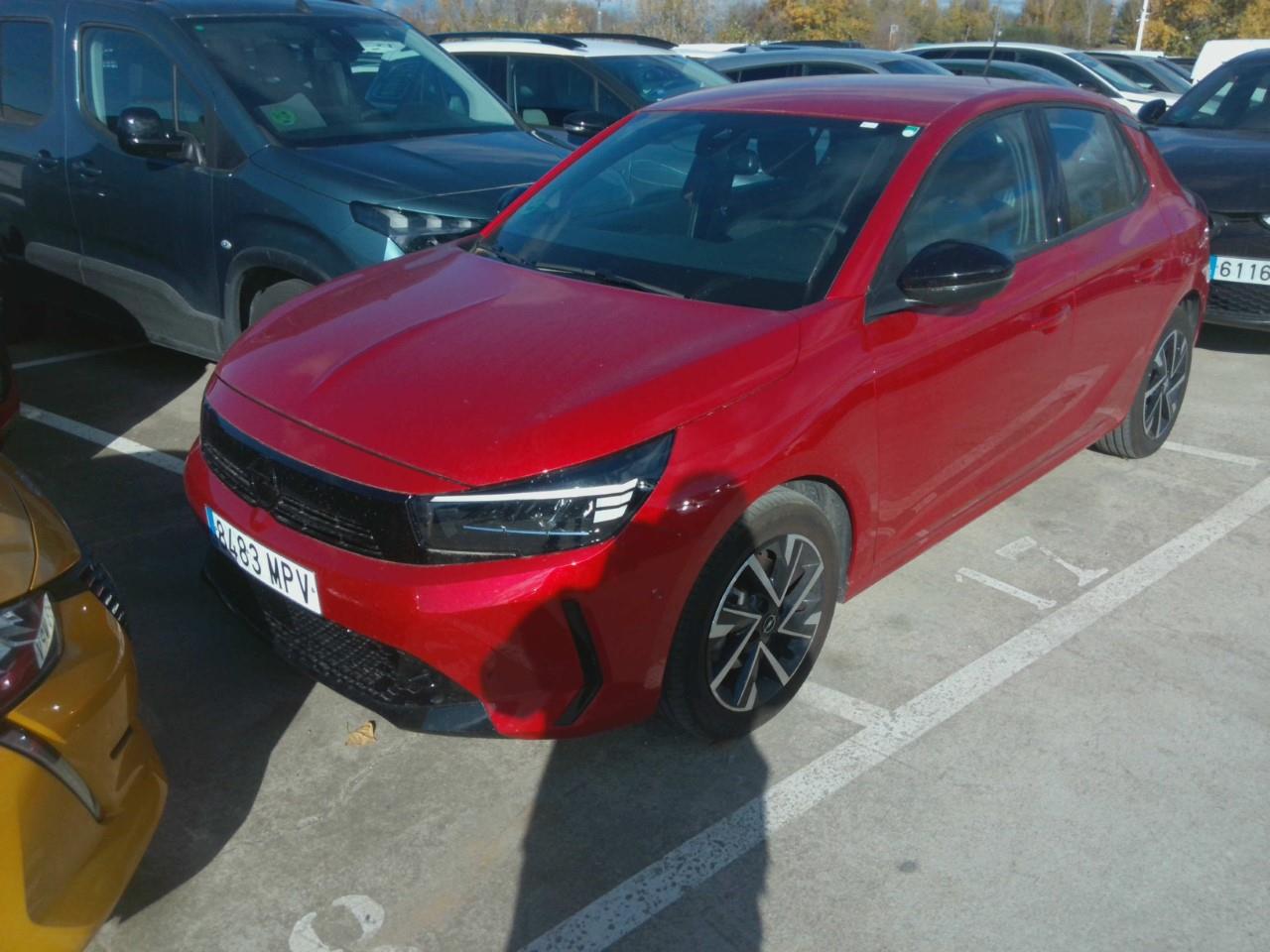 Foto Opel Corsa 2