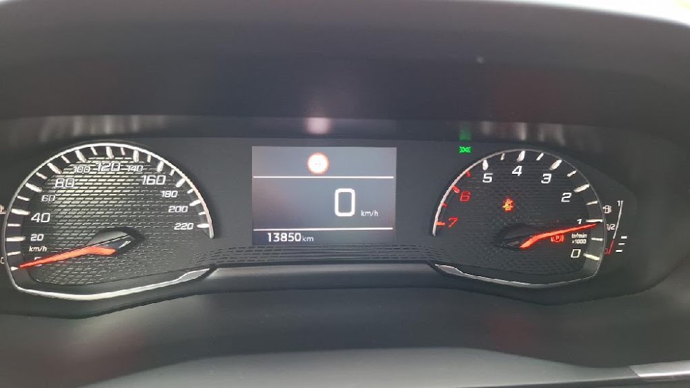 Foto Peugeot 208 3