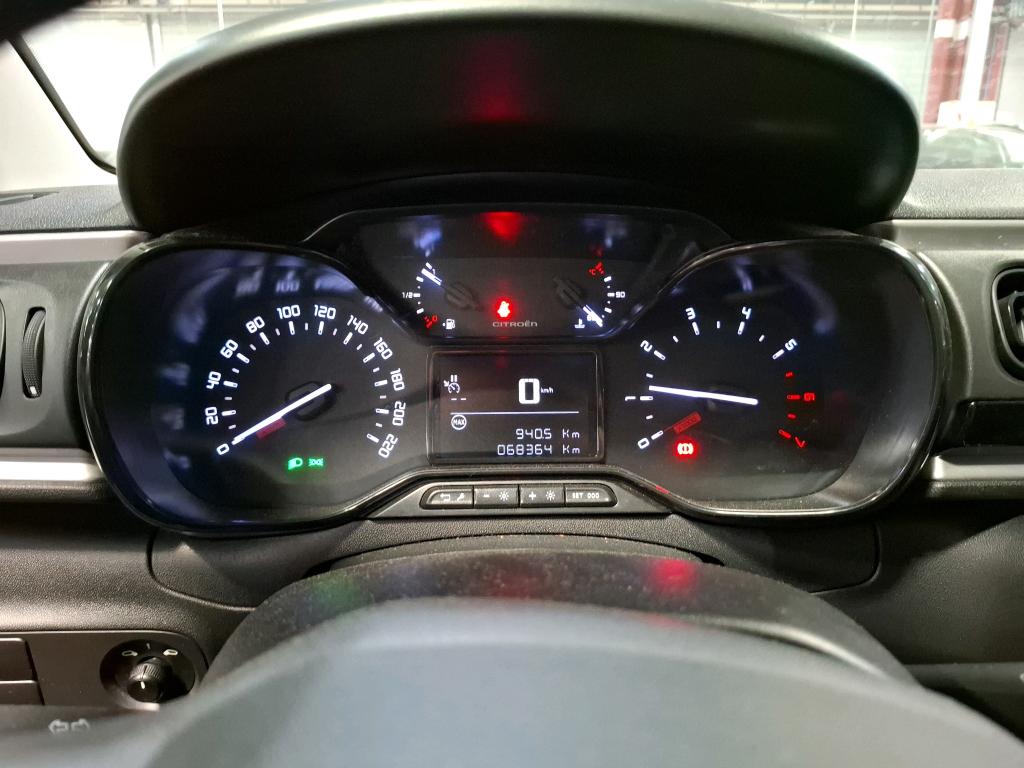 Citroen C3 PureTech 83 S&S BVM5 Feel Pack 2022
