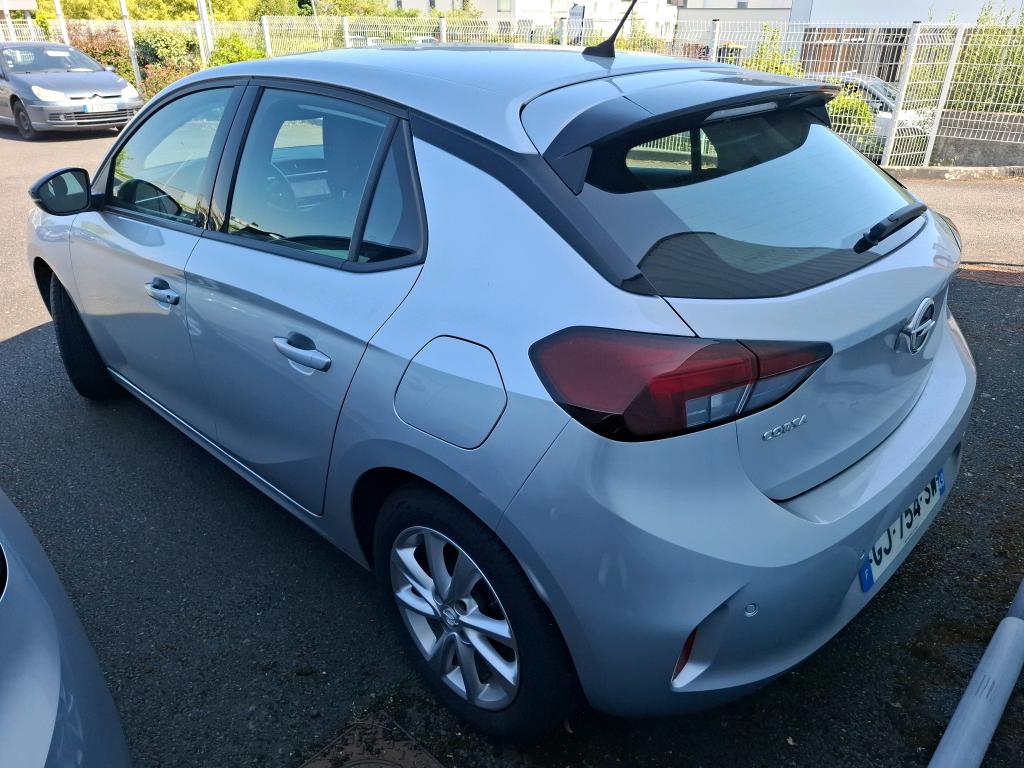Opel Corsa 1.2 75 ch BVM5 Elegance Business 2022