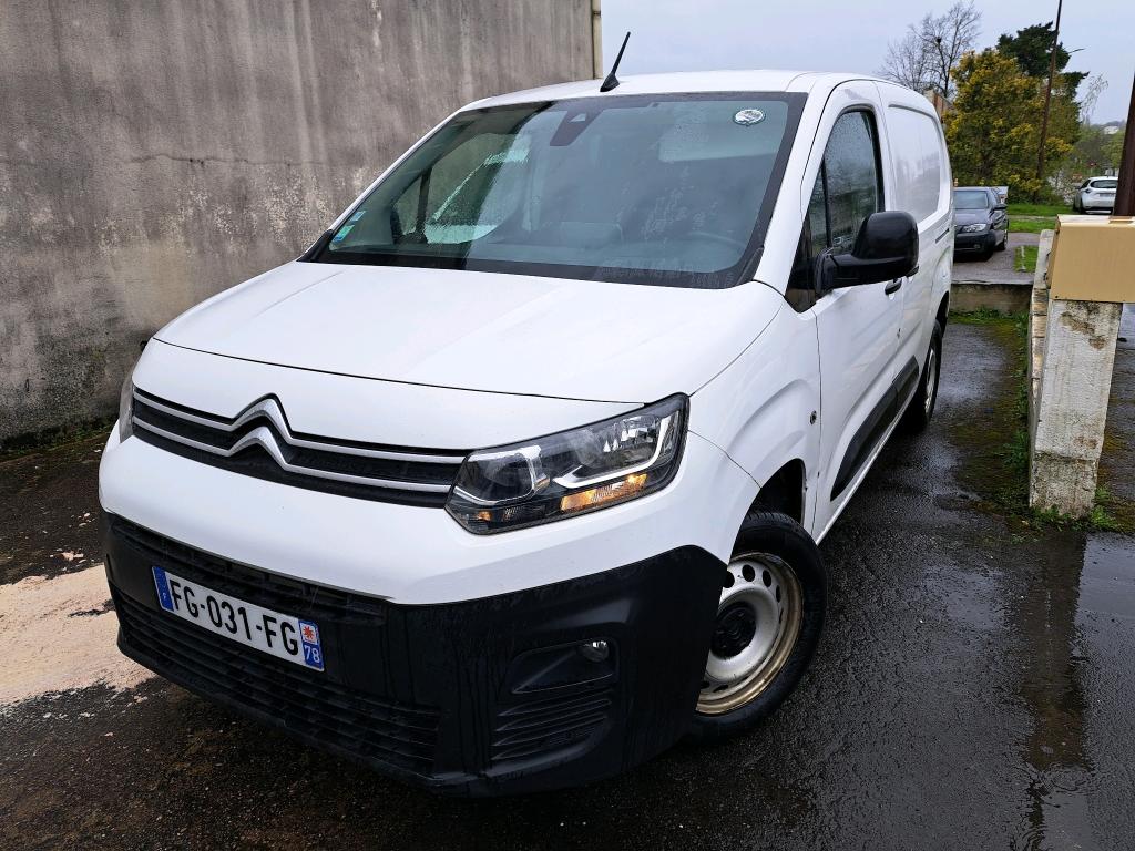 Citroen BERLINGO VAN XL 950 BLUEHDI 100 S&S DRIVER 2019