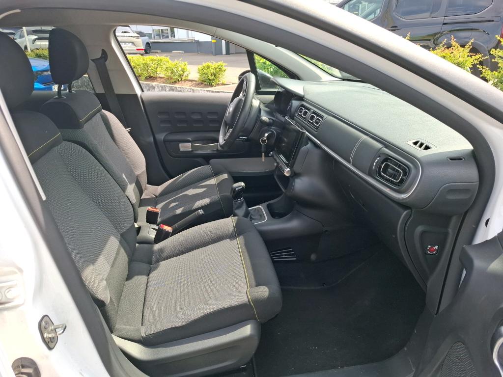 Citroen C3 PureTech 83 S&S BVM5 C-Series 2022