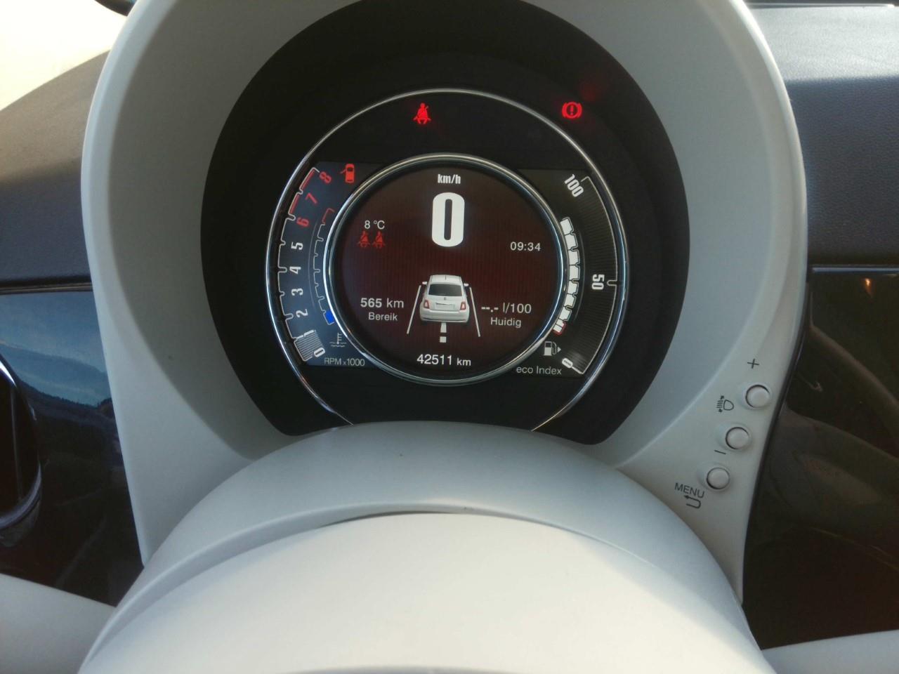 Foto Fiat 500X 5