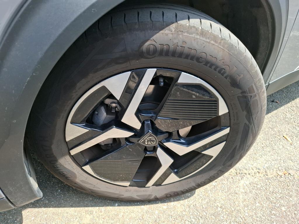 Peugeot 2008 Hybrid 145 ch e-DCS6 Allure 2025