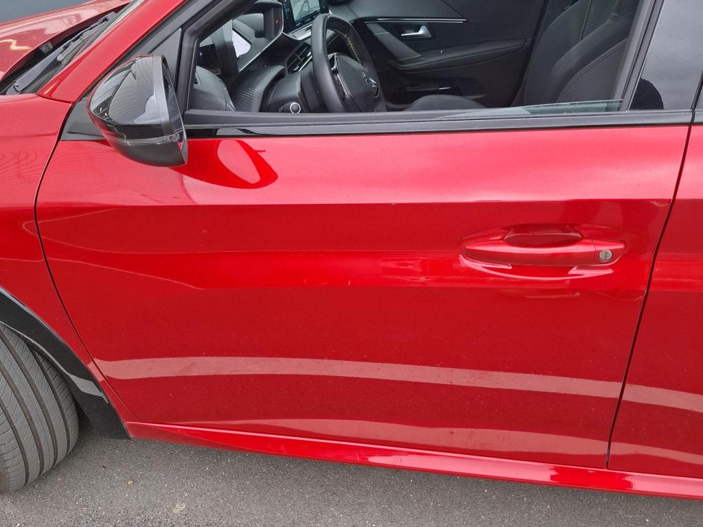 Peugeot 208 Electrique 50 kWh 136ch GT 2023