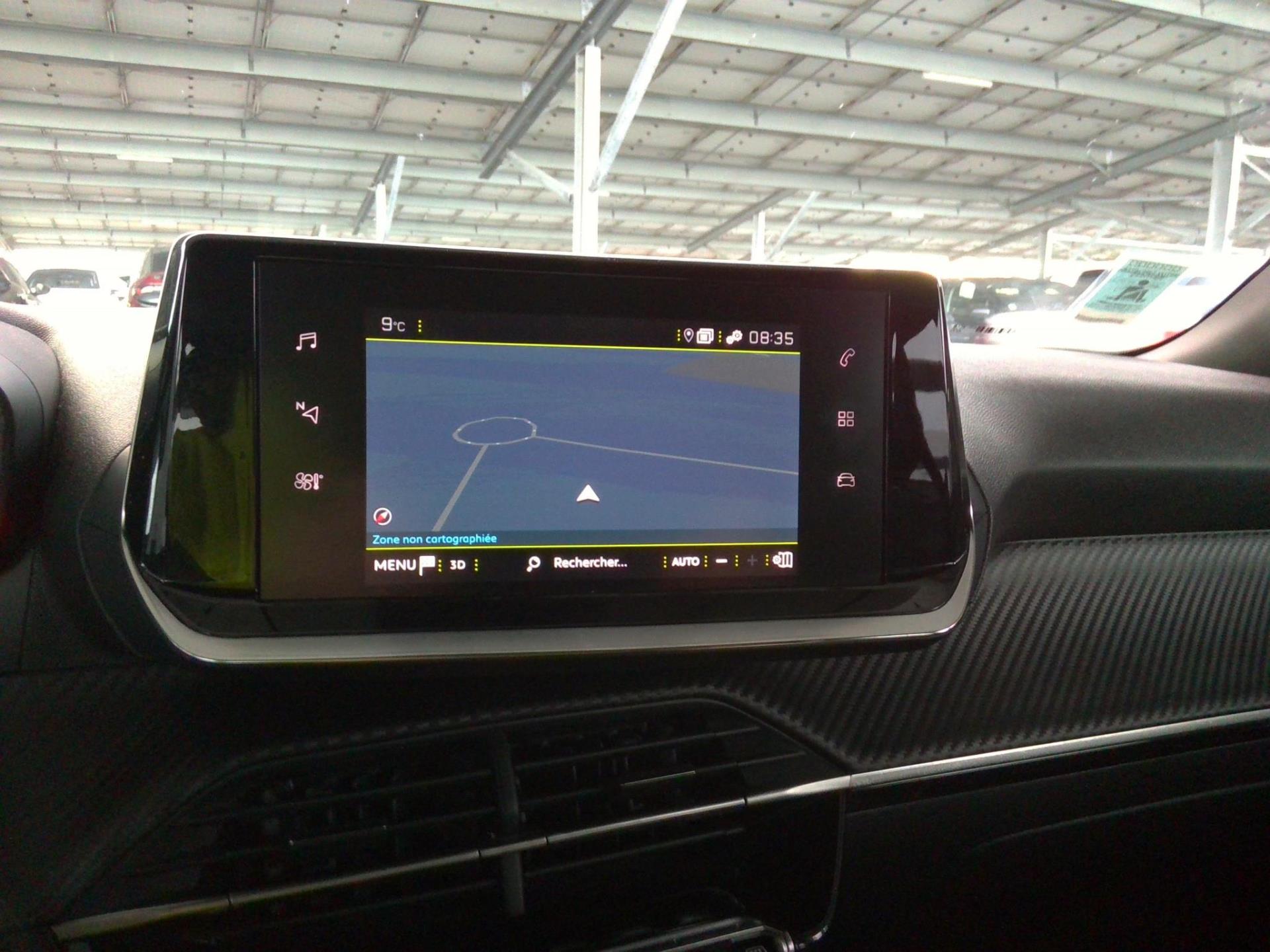 Peugeot 2008 PureTech 130 S&S BVM6 Allure 2023