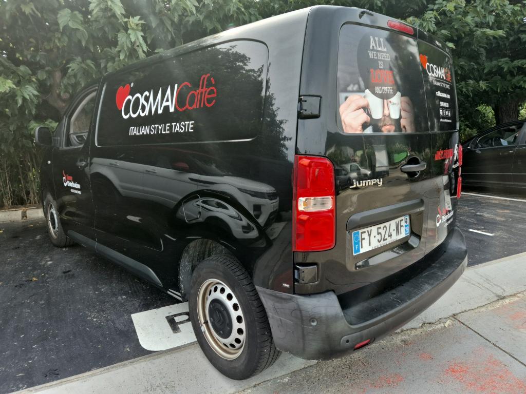 Citroen JUMPY FGN M BLUEHDI 120 S&S BVM6 DRIVER 300 NM 2021