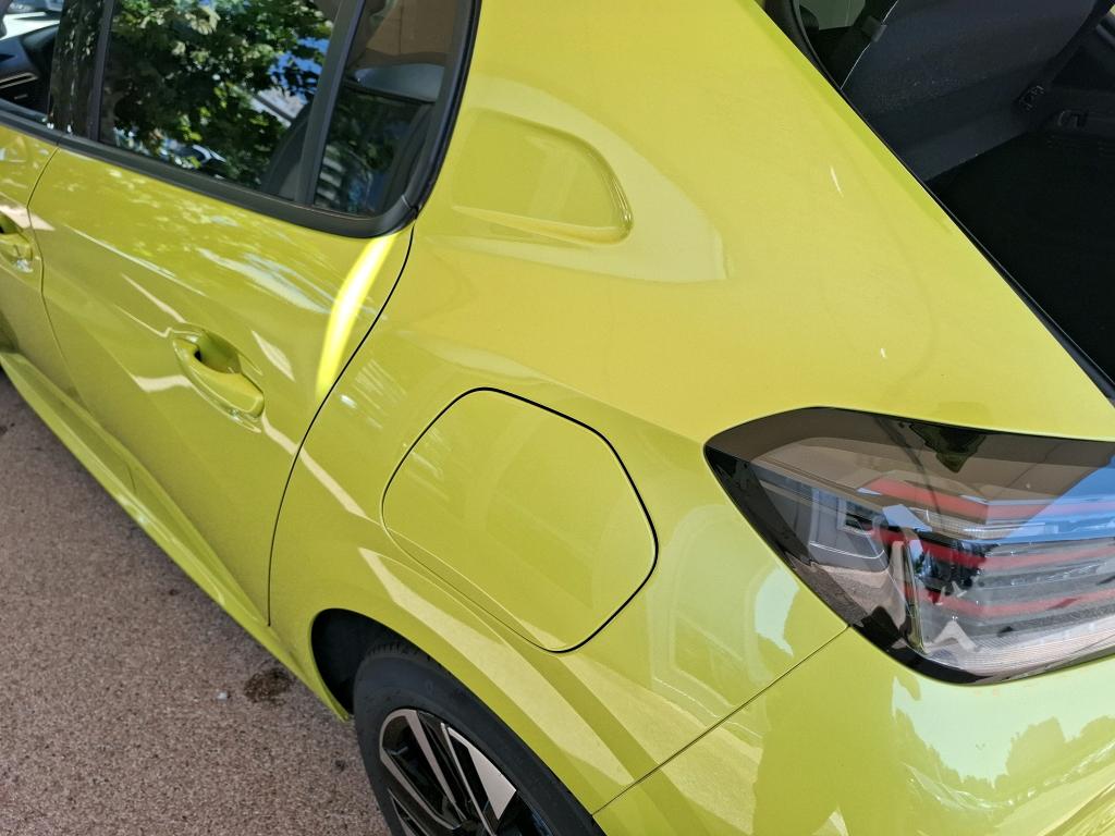 Peugeot 208 100 S&S BVM6 Allure 2025