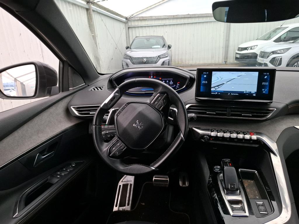 Peugeot 5008 BlueHDi 130ch S&S EAT8 GT Pack 2022