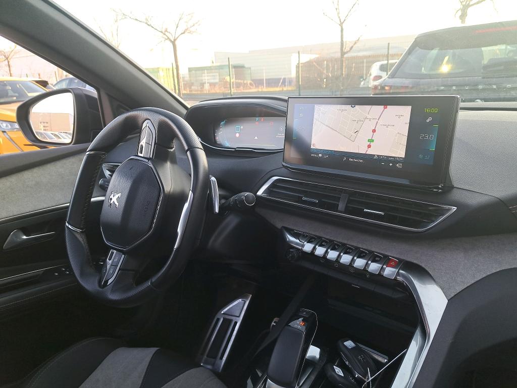 Peugeot 3008 Hybrid 225 e-EAT8 GT 2021