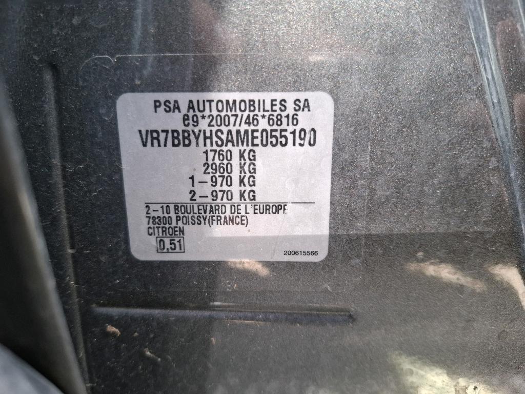 Citroen C4 BlueHDi 110 S&S BVM6 Feel Pack Business 2021