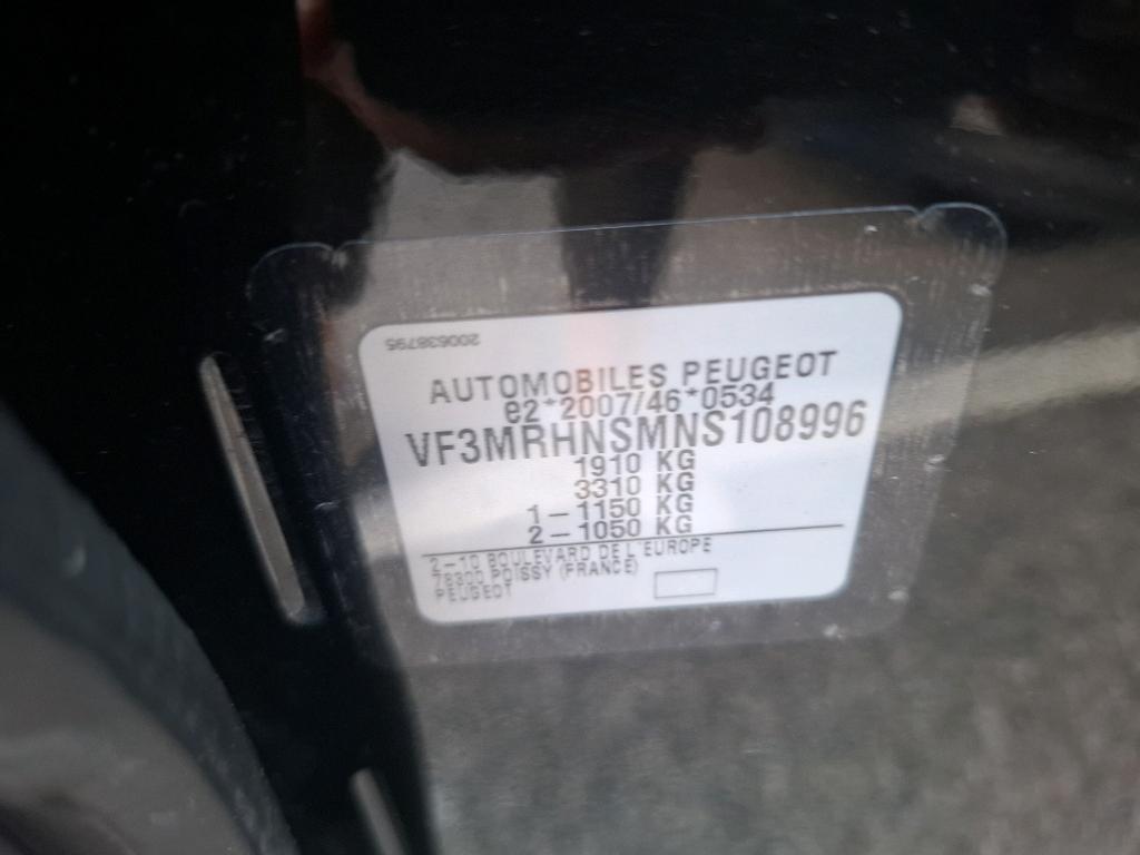 Peugeot 3008 Puretech 130ch S&S BVM6 Allure Pack 2022
