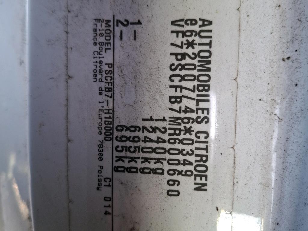 Citroen C1 VTi 72 S&S Feel 2021