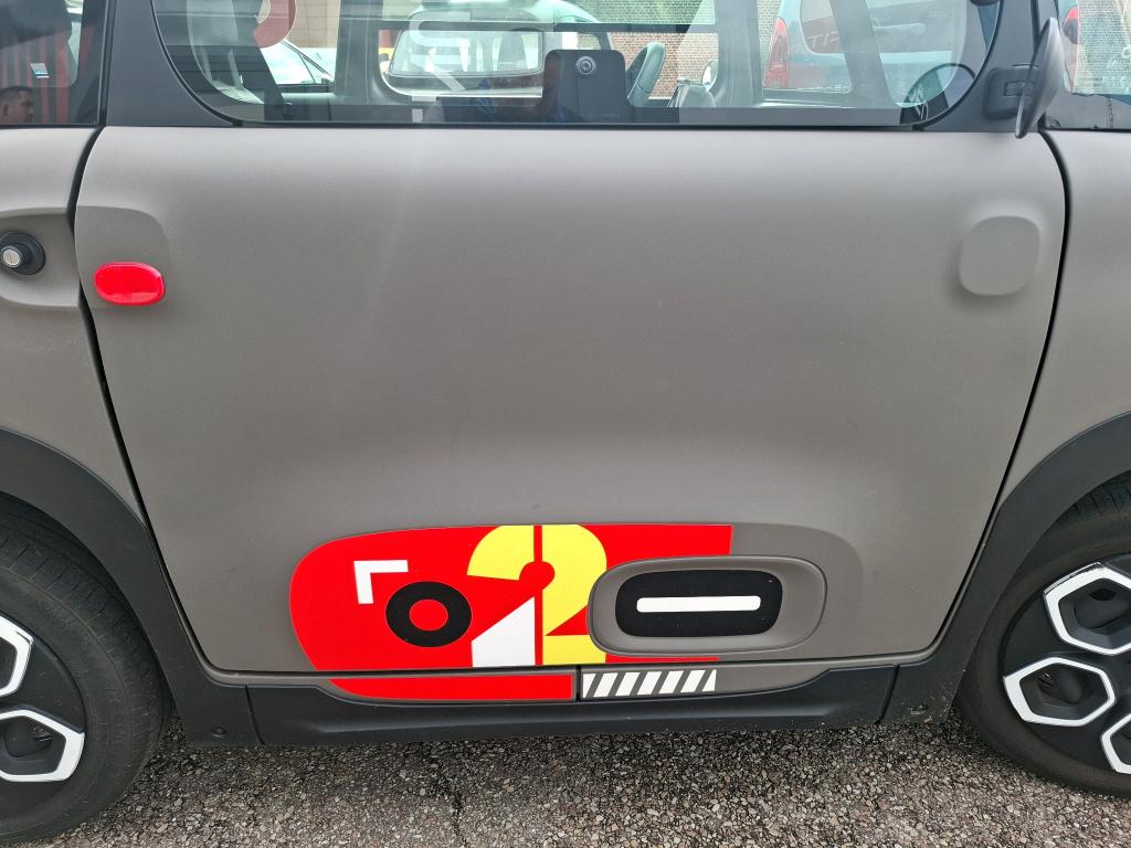 Citroen AMI 