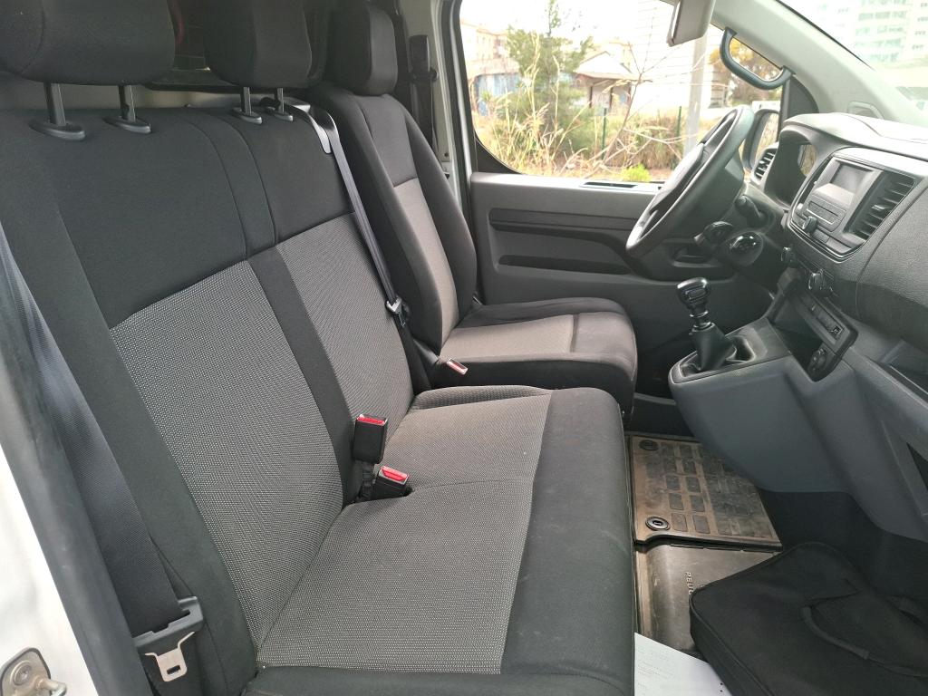 Peugeot EXPERT FGN TOLE STANDARD 2.0  BLUEHDI 120 S&S BVM6 PREMIUM 2018