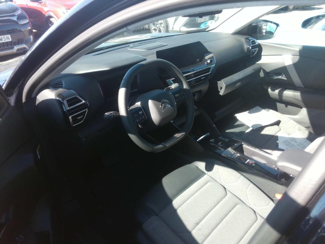Foto Citroën C4 X 6